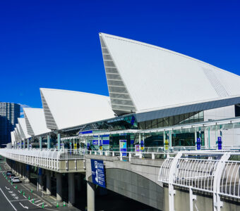 パシフィコ横浜