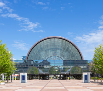 インテックス大阪